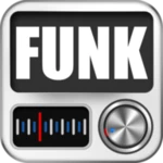 Logo of Funk Radio android Application 